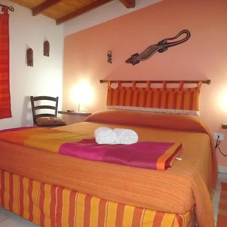 Frühstückspension B&B Il Giardino Da Cri