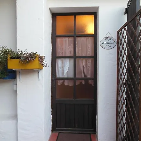 Frühstückspension B&B Il Giardino Da Cri *