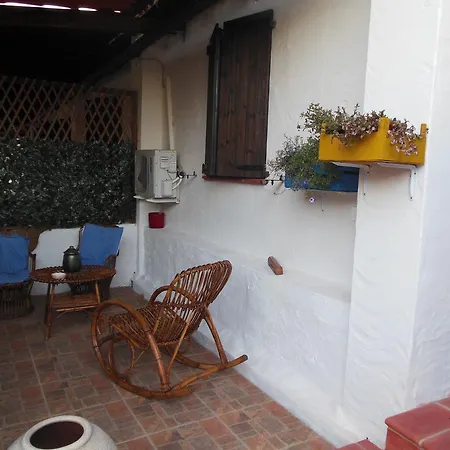 B&B Il Giardino Da Cri Portoscuso